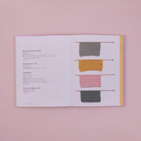Laura Valfort: 200 Knit Stitches - Tales for Tadpoles