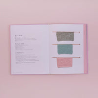 Laura Valfort: 200 Knit Stitches - Tales for Tadpoles