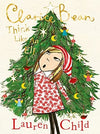 Lauren Child: Clarice Bean, Think Like an Elf - Tales for Tadpoles