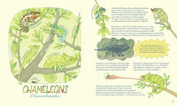 Lena Anlauf: Genius Eyes, illustrated by Vitali Konstantinov - Tales for Tadpoles