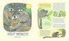 Lena Anlauf: Genius Eyes, illustrated by Vitali Konstantinov - Tales for Tadpoles