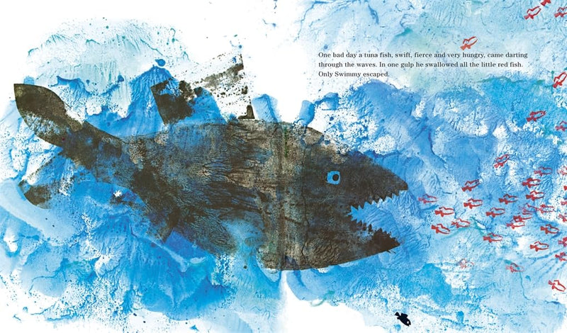 Leo Lionni: Swimmy - Tales for Tadpoles