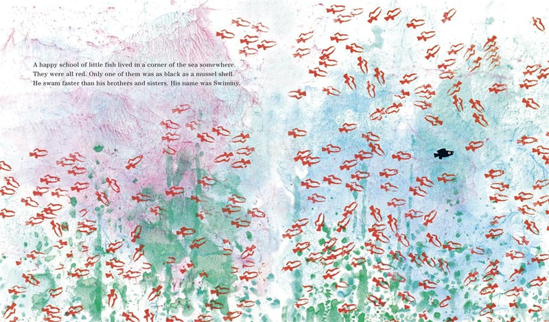Leo Lionni: Swimmy - Tales for Tadpoles