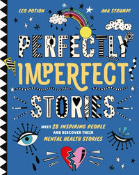 Leo Potion: Perfectly Imperfect Stories, illustrated by Ana Strumpf - Tales for Tadpoles