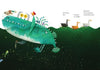 Leo Timmers: The Monster in the Lake - Tales for Tadpoles