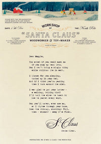 Letter Writing Workshop with Annie Atkins! 30th Nov 2.30pm - Tales for Tadpoles