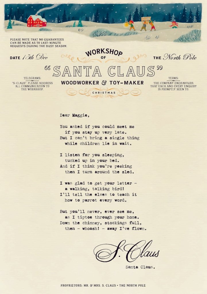 Letter Writing Workshop with Annie Atkins! 30th Nov 2.30pm - Tales for Tadpoles