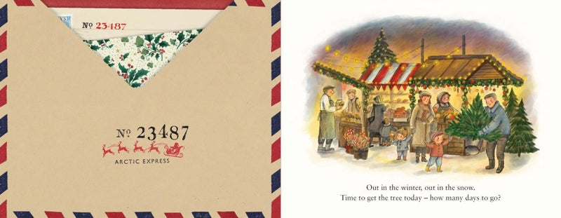 Letter Writing Workshop with Annie Atkins! 30th Nov 2.30pm - Tales for Tadpoles