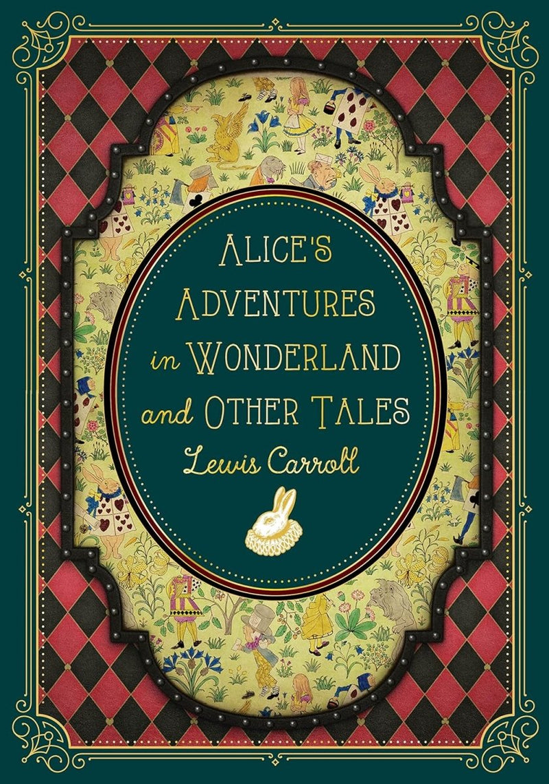 Lewis Carroll: Alice's Adventures in Wonderland and Other Tales, illustrated by John Tenniel - Tales for Tadpoles