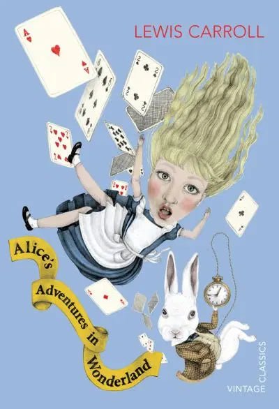 Lewis Carroll: Alice's Adventures in Wonderland, illustrated by Sir John Tenniel (Second - Hand) - Tales for Tadpoles