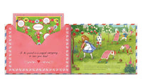 Lewis Carroll (inspired by): Letters from Wonderland, illustrated by Filippa Widlund - Tales for Tadpoles