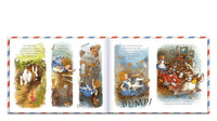 Lewis Carroll (inspired by): Letters from Wonderland, illustrated by Filippa Widlund - Tales for Tadpoles