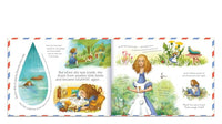 Lewis Carroll (inspired by): Letters from Wonderland, illustrated by Filippa Widlund - Tales for Tadpoles