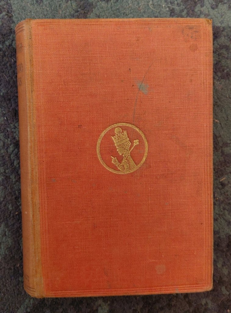Lewis Carroll: Through the Looking Glass and What Alice Found There, illustrated by John Tenniel - Tales for Tadpoles