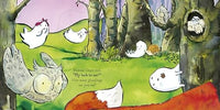 Lily Murray: Five Little Ghosts, illustrated by Holly Surplice - Tales for Tadpoles