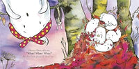 Lily Murray: Five Little Ghosts, illustrated by Holly Surplice - Tales for Tadpoles