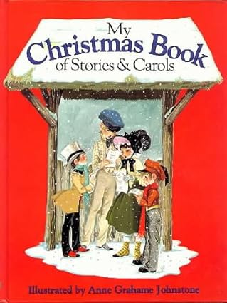 Linda Jennings : My Christmas Book of Stories and Carols (Second - Hand) - Tales for Tadpoles