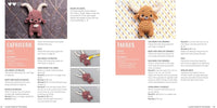 Linda Urbanneck: Mini Amigurumi Zodiac - Tales for Tadpoles