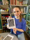 Lino Printing Workshop with Monika Mitkute: 30th May 5pm (2 hours) - Tales for Tadpoles