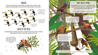 Lisa Regan: Birds of the World Activity Book: Take to the Skies with Puzzles, Mazes, and More! (Activity Atlas) - Tales for Tadpoles