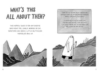 Lize Meddings: The Sad Ghost Club,A Hopeful Guide to Getting Through Bad Days - Tales for Tadpoles