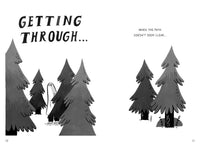 Lize Meddings: The Sad Ghost Club,A Hopeful Guide to Getting Through Bad Days - Tales for Tadpoles