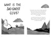 Lize Meddings: The Sad Ghost Club,A Hopeful Guide to Getting Through Bad Days - Tales for Tadpoles