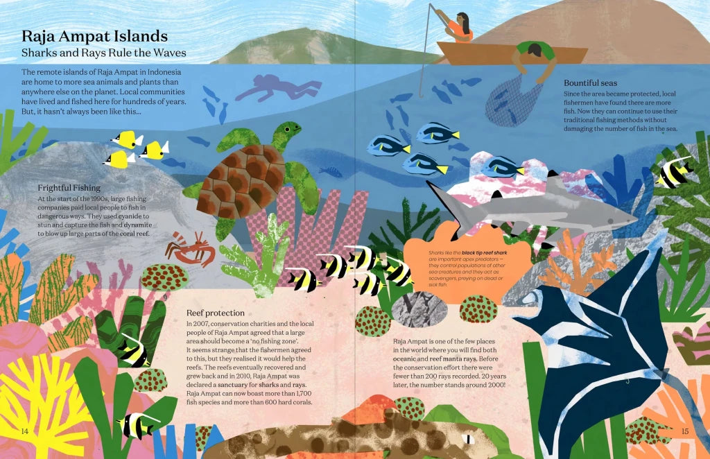 Lizzie Lomax: Rewild This Book! - Tales for Tadpoles