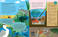 Lizzie Lomax: Rewild This Book! - Tales for Tadpoles