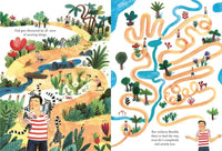 Lizzy Stewart: The Way to Treasure Island - Tales for Tadpoles