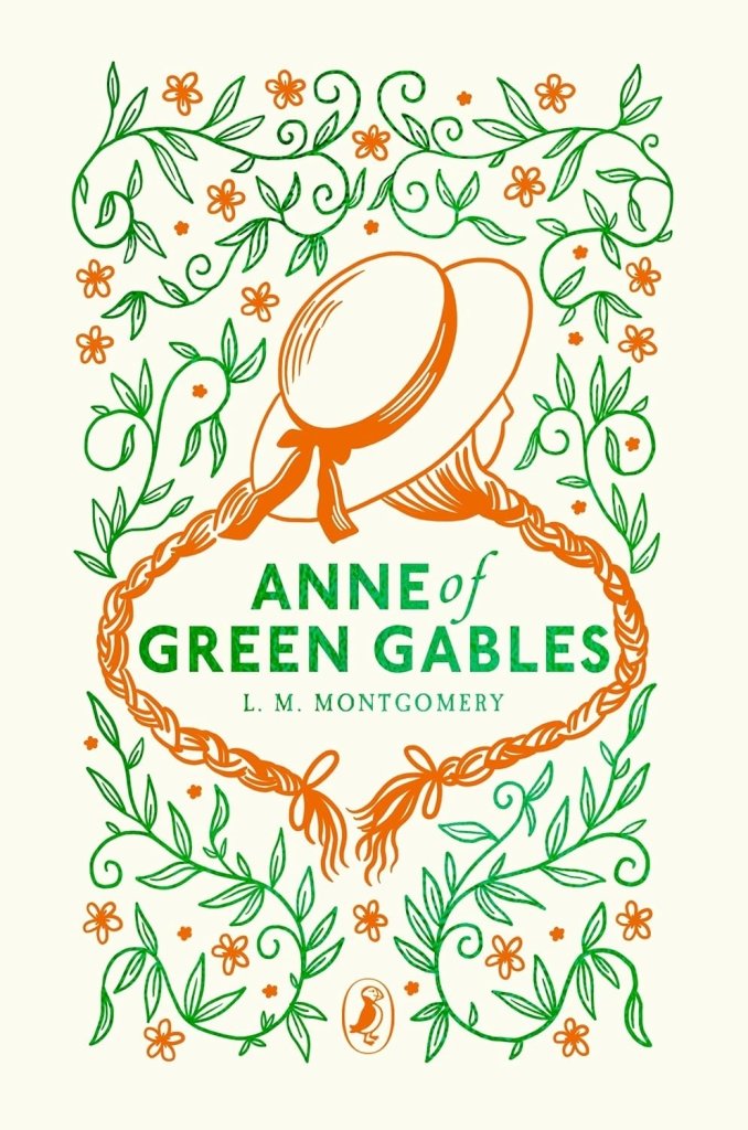 L.M. Montgomery: Anne of Green Gables - Tales for Tadpoles
