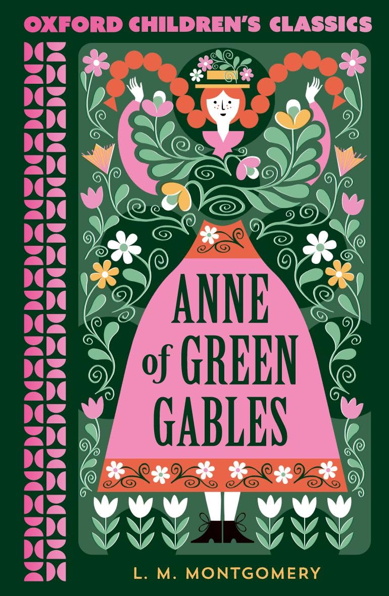 L.M. Montgomery: Anne of Green Gables - Tales for Tadpoles