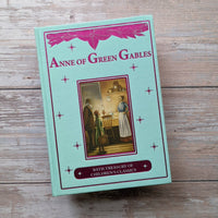 L.M. Montgomery: Anne of Green Gables - Tales for Tadpoles