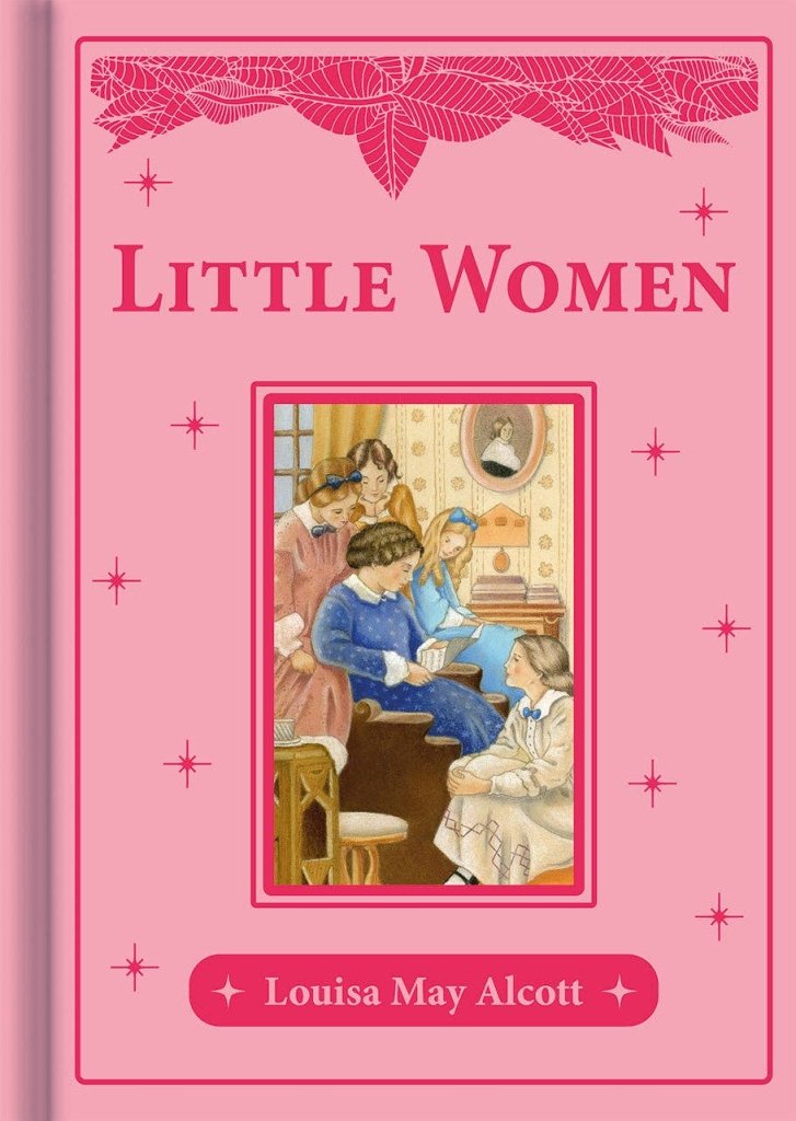 Louisa May Alcott: Little Women - Tales for Tadpoles