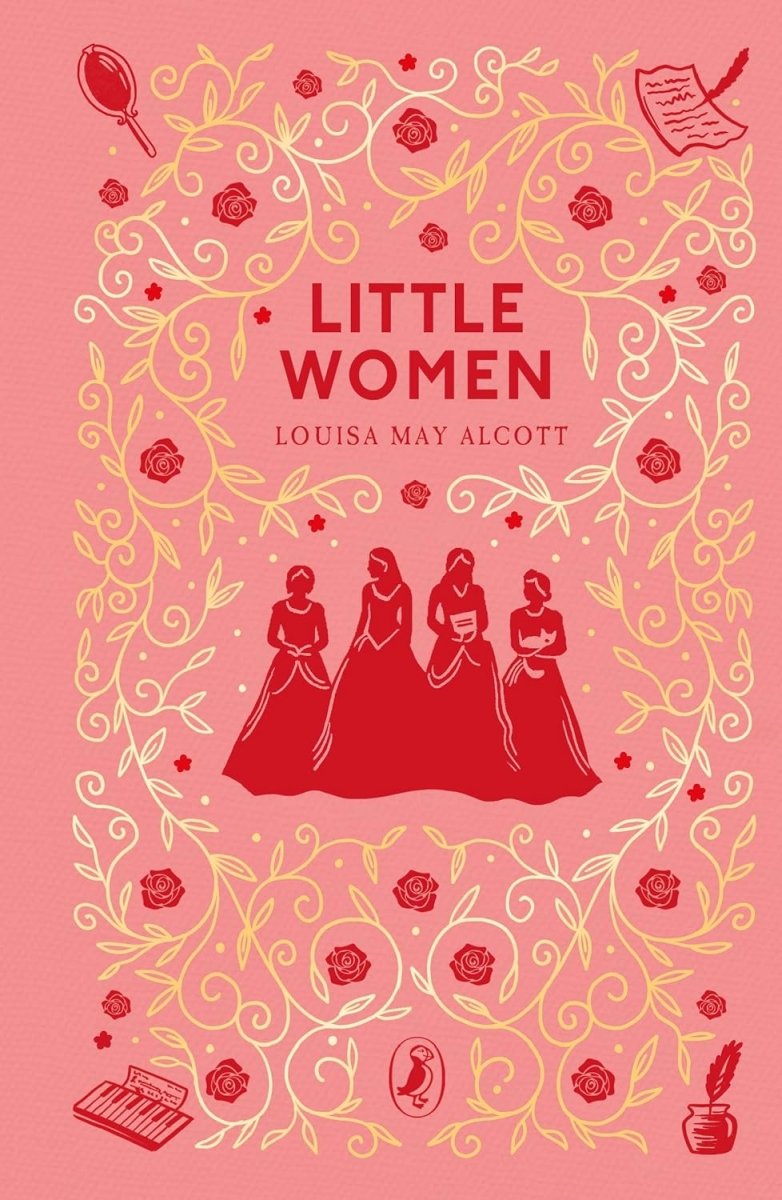 Louisa May Alcott: Little Women - Tales for Tadpoles