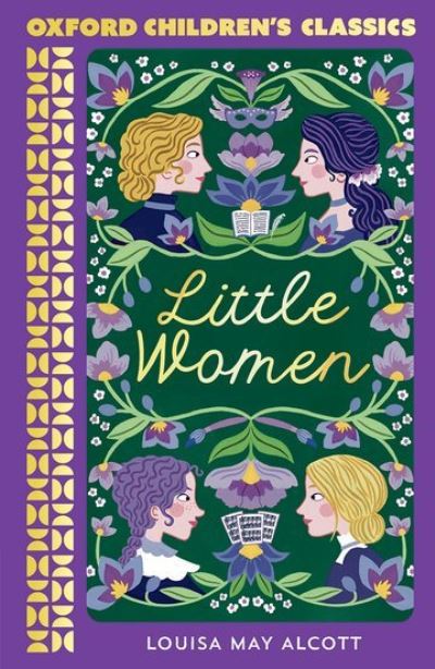 Louisa May Alcott: Little Women - Tales for Tadpoles