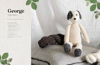 Louise Crowther: Knitted Animal Toys - Tales for Tadpoles