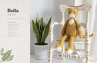 Louise Crowther: Knitted Animal Toys - Tales for Tadpoles