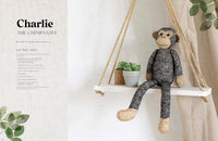 Louise Crowther: Knitted Animal Toys - Tales for Tadpoles