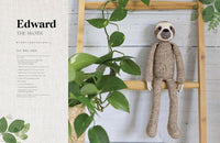 Louise Crowther: Knitted Animal Toys - Tales for Tadpoles