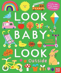 Louise Lockhart: Look Baby Look Outside - Tales for Tadpoles