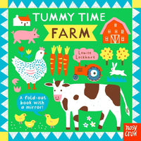 Louise Lockhart: Tummy Time Farm - Tales for Tadpoles