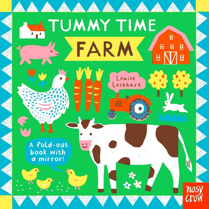 Louise Lockhart: Tummy Time Farm - Tales for Tadpoles