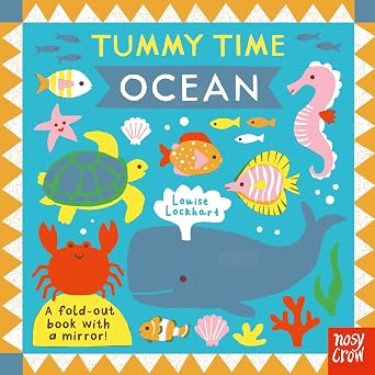 Louise Lockhart: Tummy Time Ocean - Tales for Tadpoles