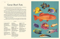 Loveday Trinick: Oceanarium Junior, illustrated by Teagan White - Tales for Tadpoles