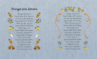 Lucy Brownridge (edited by): Read to Your Baby Every Night, embroidered by Chloe Giordano - Tales for Tadpoles