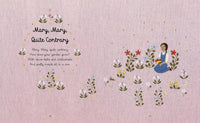 Lucy Brownridge (edited by): Read to Your Baby Every Night, embroidered by Chloe Giordano - Tales for Tadpoles