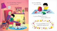 Lucy Rowland: There's no such things as... Dragons, illustrated by Katy Halford - Tales for Tadpoles