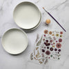 Luxe Decor Craft Kit - Ceramic Trinket Dish - Tales for Tadpoles