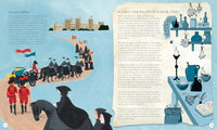 Lydia Monks: Six Queens - Tales for Tadpoles